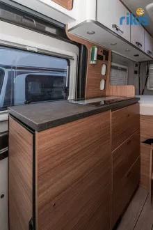 Fahrzeugbild Weinsberg CaraBus Ford 550 MQ #11