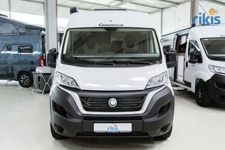 Fahrzeugbild Chausson Van First Line V697 #2