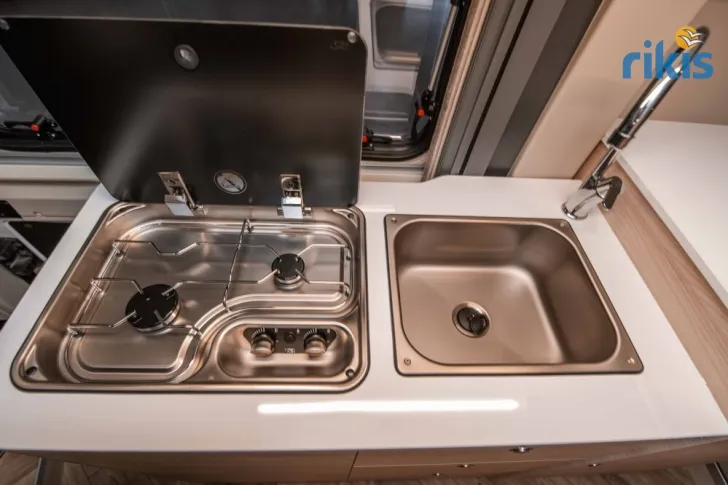 Fahrzeugbild Chausson Van First Line V697 #12