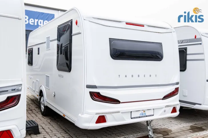 Fahrzeugbild Tabbert Pantiga 490 E #6