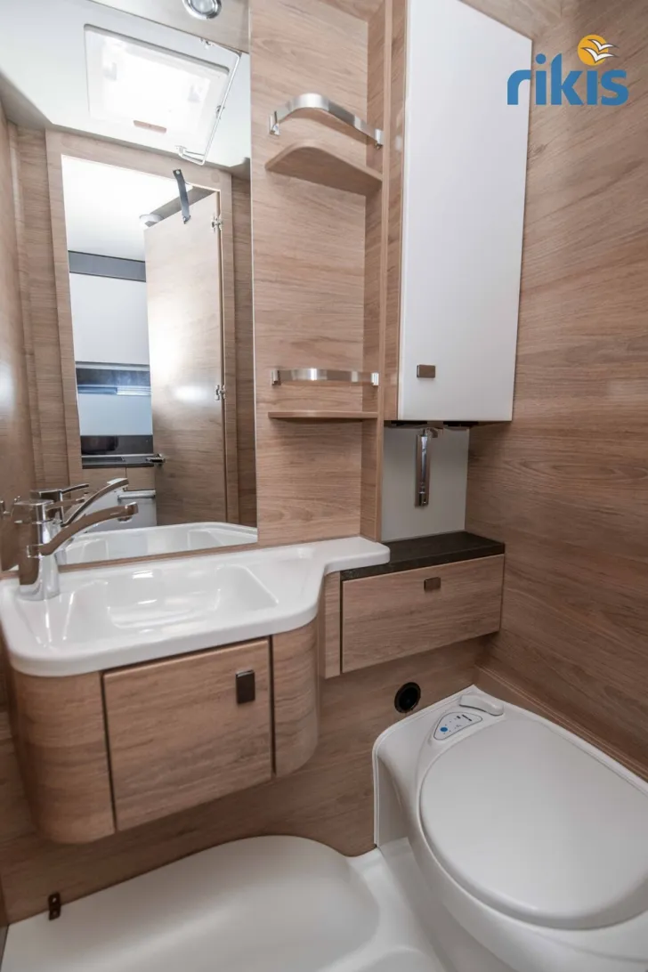 Fahrzeugbild Tabbert Pantiga 490 E #19