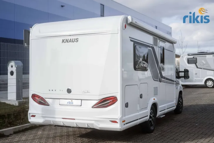 Fahrzeugbild Knaus Sky Ti PLATINUM SELECTION 650 MF #6
