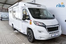 Fahrzeugbild Knaus Van TI 650 MEG #1
