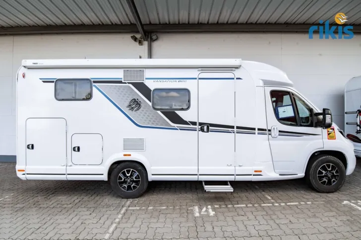 Fahrzeugbild Knaus Van TI 650 MEG #3