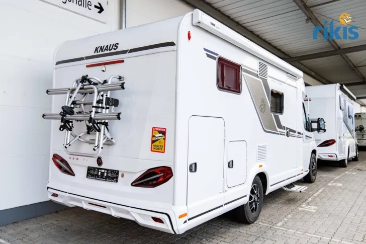 Fahrzeugbild Knaus Van TI 650 MEG #4