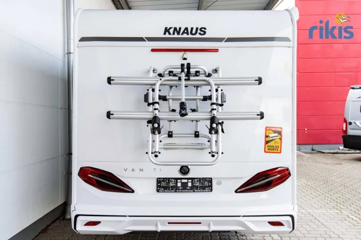 Fahrzeugbild Knaus Van TI 650 MEG #5