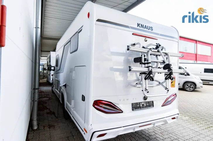 Fahrzeugbild Knaus Van TI 650 MEG #6