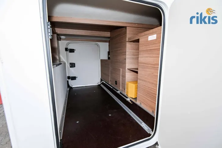 Fahrzeugbild Knaus Van TI 650 MEG #7