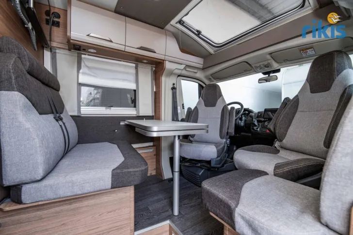 Fahrzeugbild Knaus Van TI 650 MEG #10