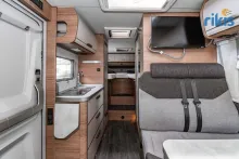 Fahrzeugbild Knaus Van TI 650 MEG #11