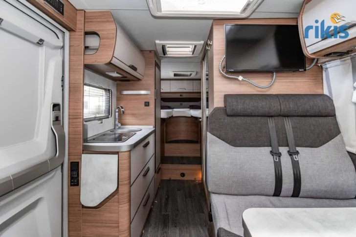 Fahrzeugbild Knaus Van TI 650 MEG #11