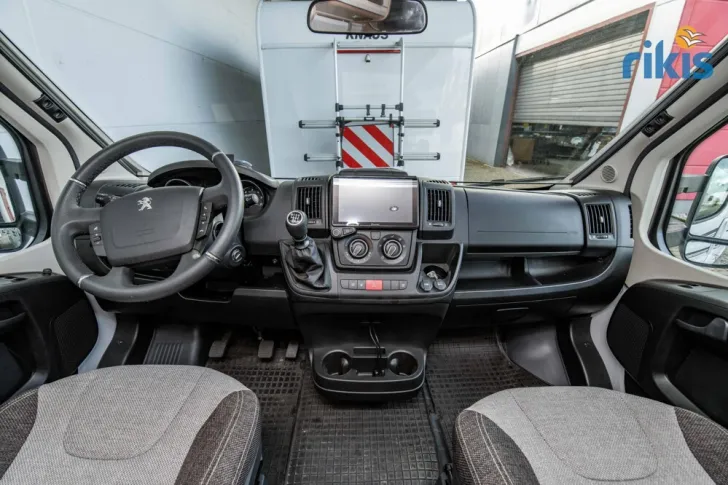 Fahrzeugbild Knaus Van TI 650 MEG #12