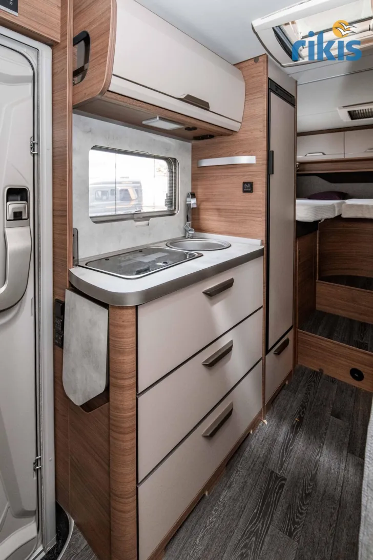 Fahrzeugbild Knaus Van TI 650 MEG #13