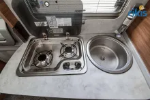 Fahrzeugbild Knaus Van TI 650 MEG #14