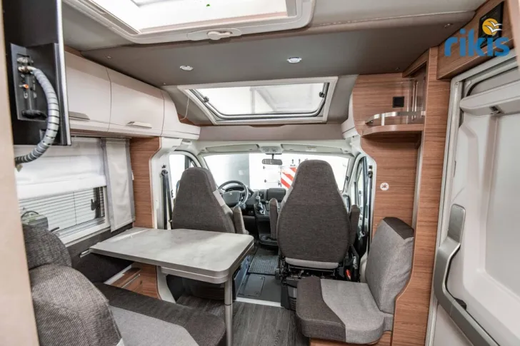 Fahrzeugbild Knaus Van TI 650 MEG #18