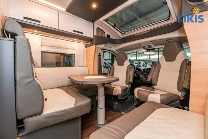 Fahrzeugbild Knaus L!VE TI PLATINUM SELECTION 700 MEG #11