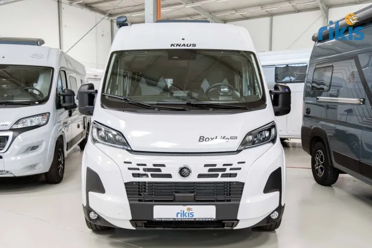 Fahrzeugbild Knaus BoxLife PRO 540 ROAD #2