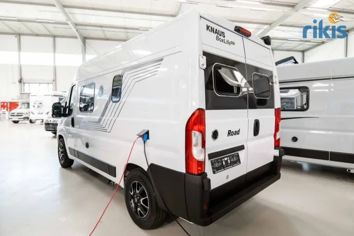 Fahrzeugbild Knaus BoxLife PRO 540 ROAD #4