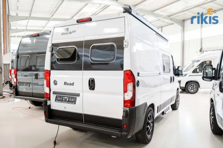 Fahrzeugbild Knaus BoxLife PRO 540 ROAD #7