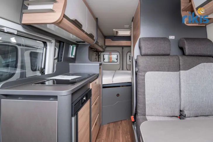 Fahrzeugbild Knaus BoxLife PRO 540 ROAD #10