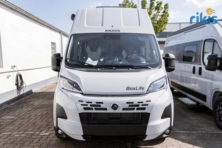 Fahrzeugbild Knaus BoxLife PLATINUM SELECTION 630 ME #2