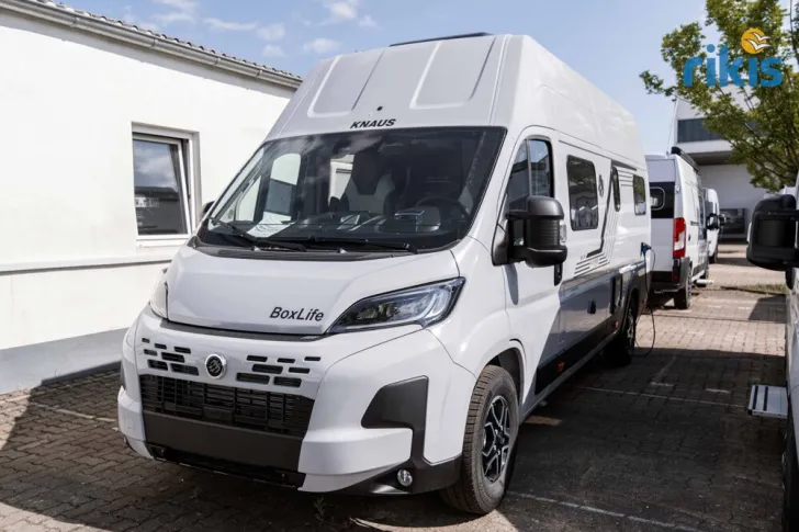Fahrzeugbild Knaus BoxLife PLATINUM SELECTION 630 ME #3