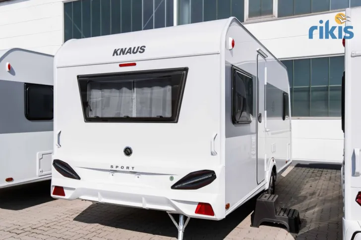 Fahrzeugbild Knaus Sport 450 FU #7
