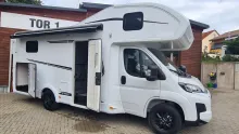 Fahrzeugbild Etrusco A-Modell Base 6.9 SB #1