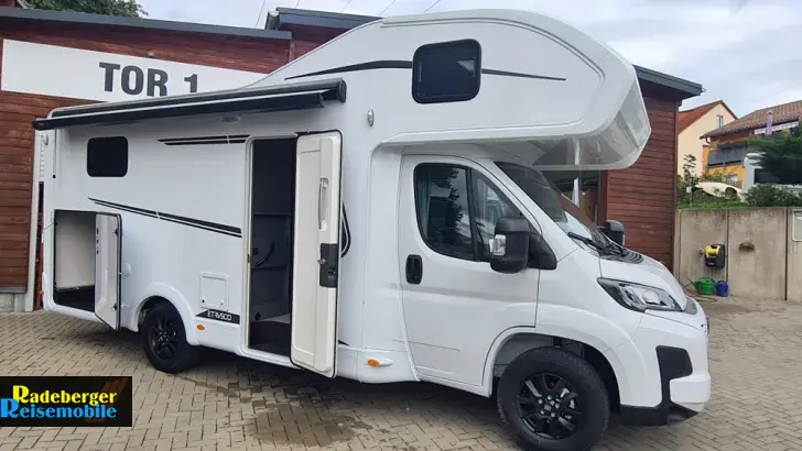 Fahrzeugbild Etrusco A-Modell Base 6.9 SB #1