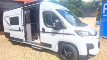 Fahrzeugbild Etrusco Camper Van 640 PB #1