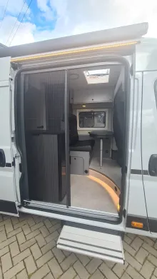 Fahrzeugbild Etrusco Camper Van 640 PB #3