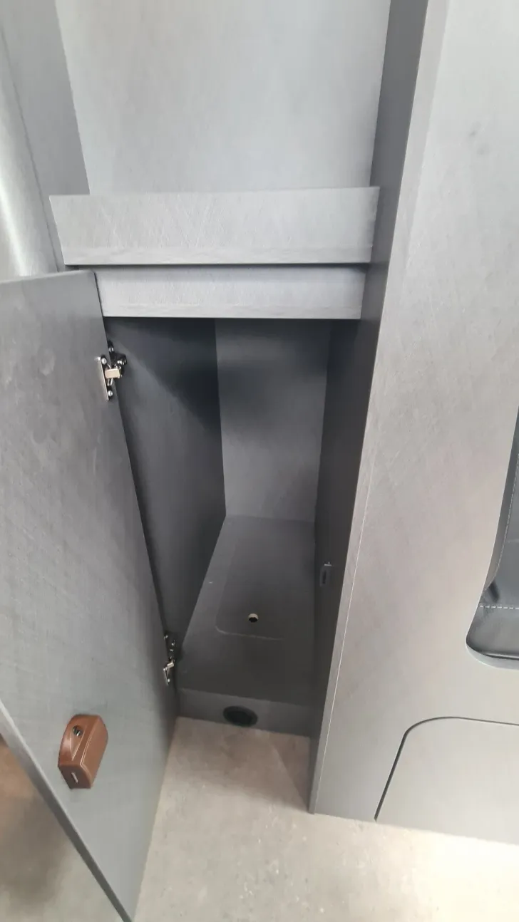 Fahrzeugbild Etrusco Camper Van 640 PB #12
