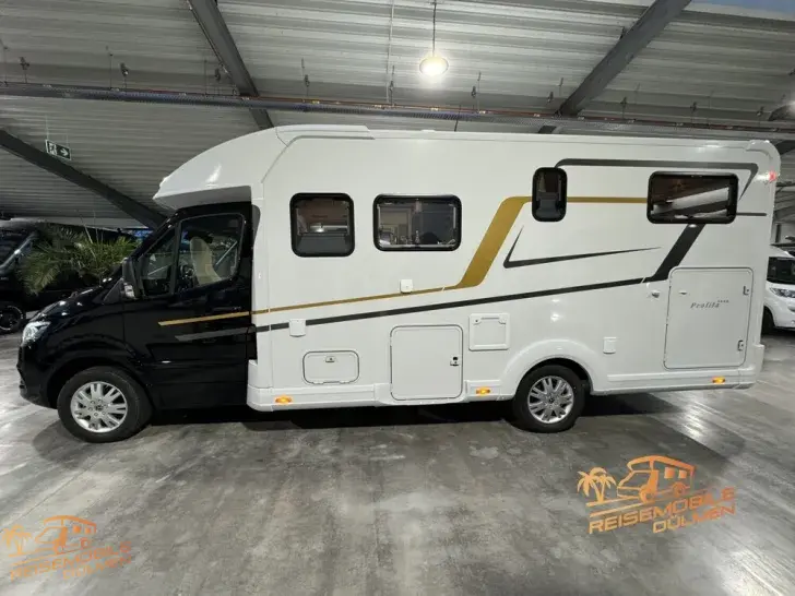 Fahrzeugbild Eura Mobil Profila T PT 726 EF MBUX Lithium #4