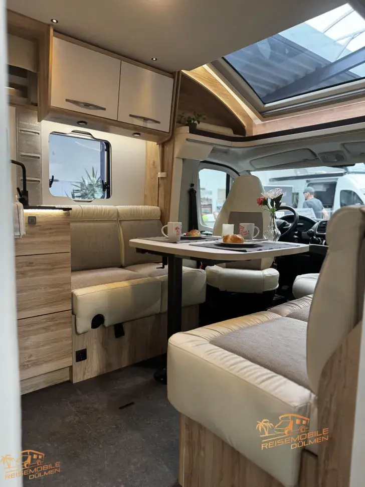 Fahrzeugbild Eura Mobil Profila RS 720 EF 4,25t RFK 16 #10