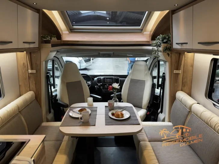 Fahrzeugbild Eura Mobil Profila RS 720 EF 4,25t RFK 16 #11