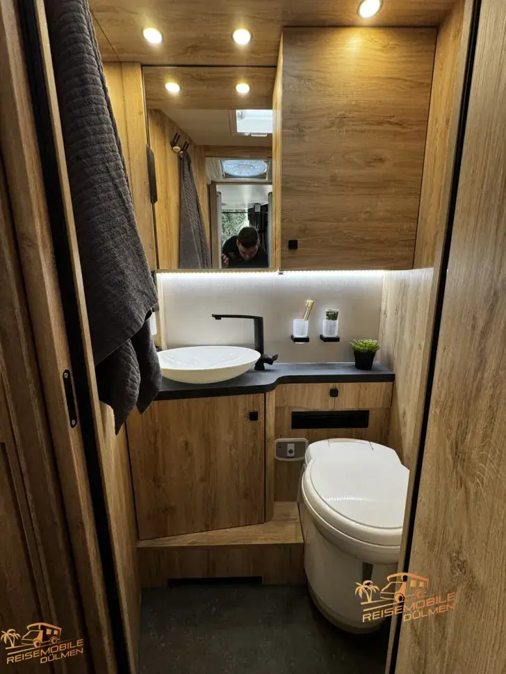 Fahrzeugbild Eura Mobil Profila RS 720 EF 4,25t RFK 16 #22