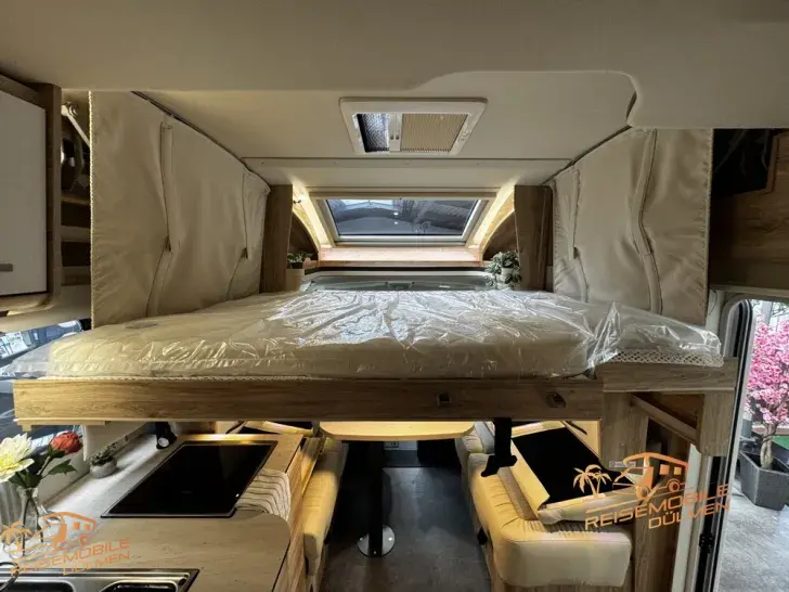 Fahrzeugbild Eura Mobil Profila RS 720 EF 4,25t RFK 16 #28