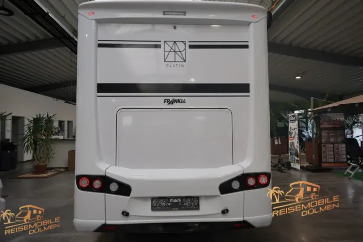 Fahrzeugbild Frankia Platin I 8400 GD #7