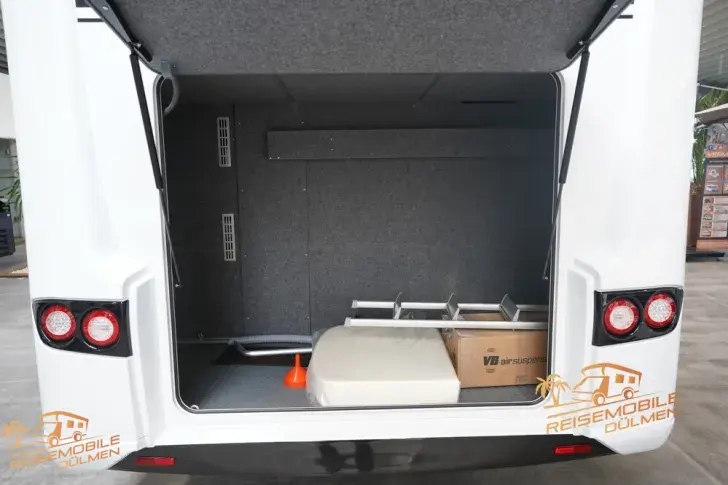 Fahrzeugbild Frankia Platin I 8400 GD #28