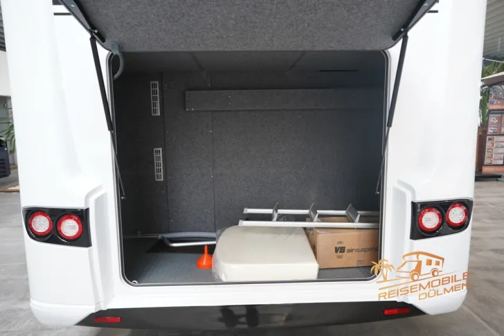 Fahrzeugbild Frankia Platin I 8400 GD #28