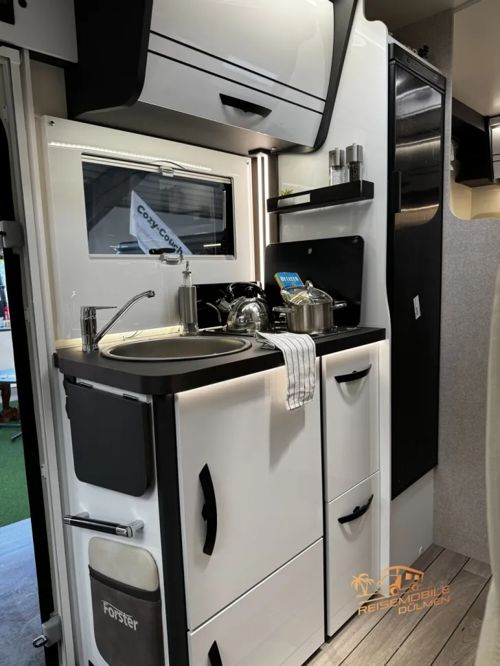 Fahrzeugbild Forster T 699EB #14