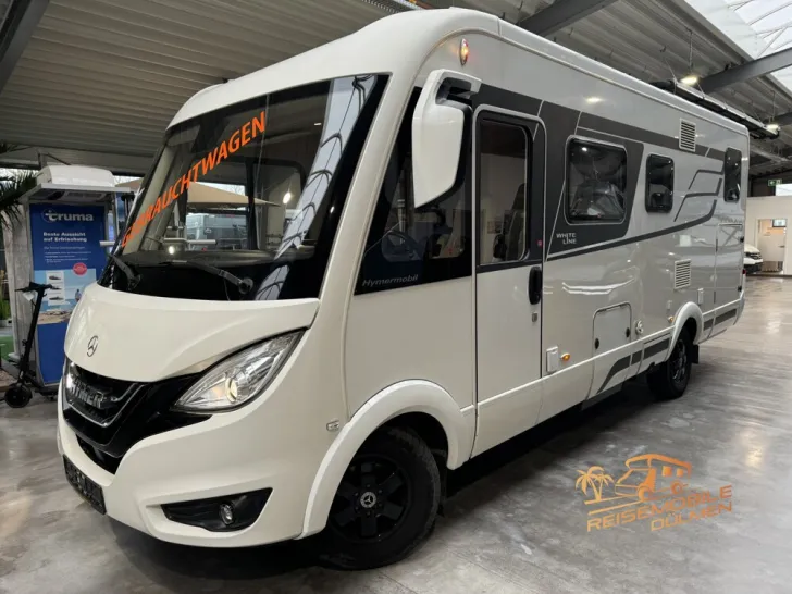 Fahrzeugbild Hymer B-Klasse MC I 600 Lithium Wechsel  WhiteLine #2