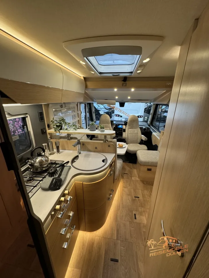 Fahrzeugbild Hymer B-Klasse MC I 600 Lithium Wechsel  WhiteLine #9