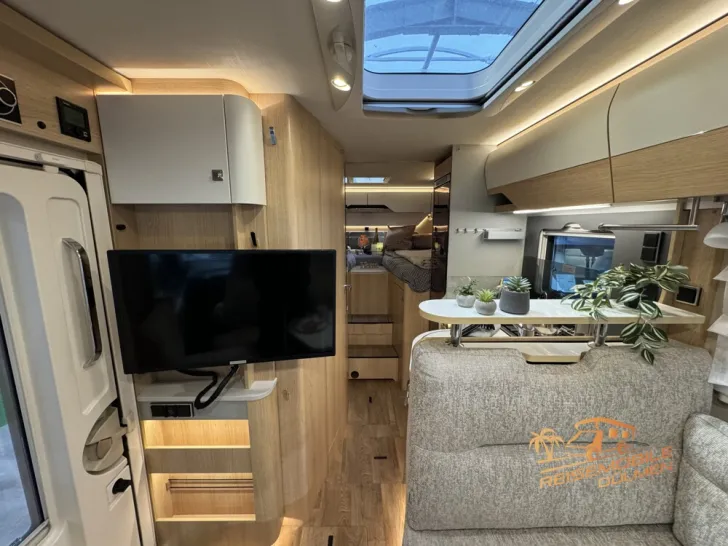 Fahrzeugbild Hymer B-Klasse MC I 600 Lithium Wechsel  WhiteLine #12