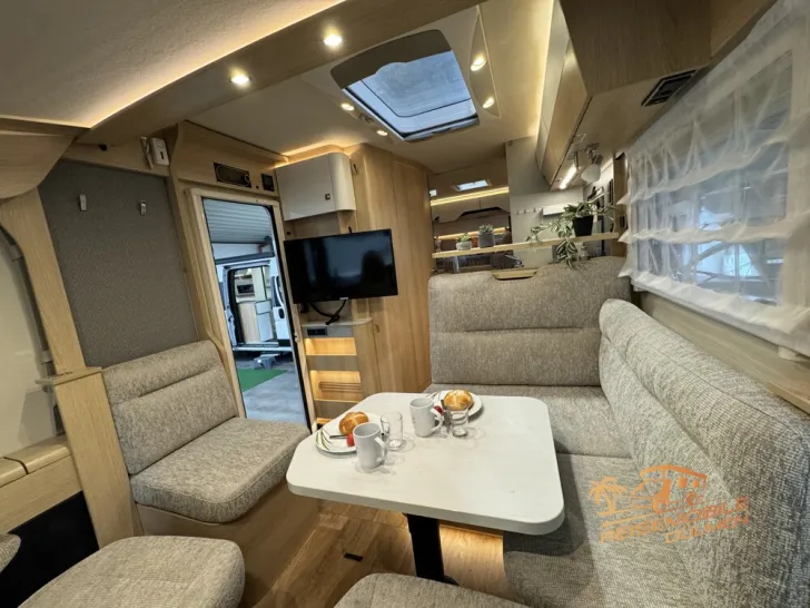 Fahrzeugbild Hymer B-Klasse MC I 600 Lithium Wechsel  WhiteLine #13