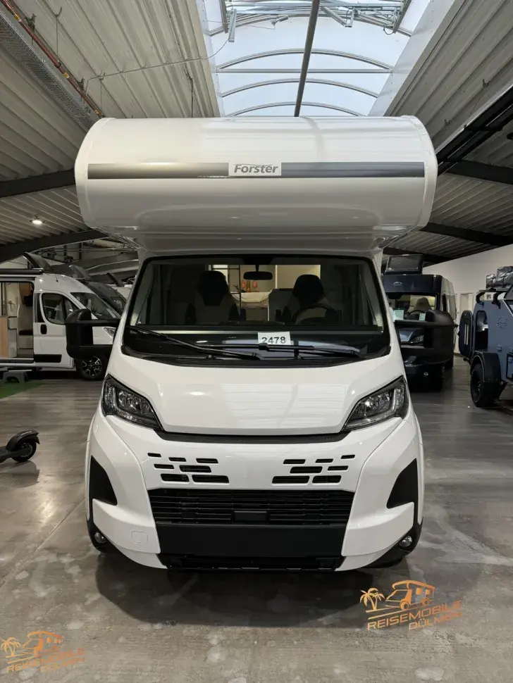 Fahrzeugbild Forster A 699DVB #2