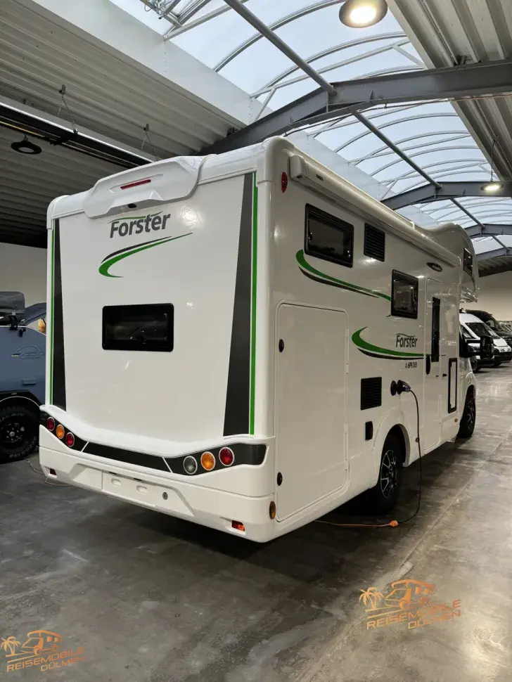 Fahrzeugbild Forster A 699DVB #8