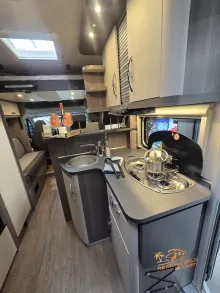 Fahrzeugbild Hobby Optima OnTour T65 HKM #13