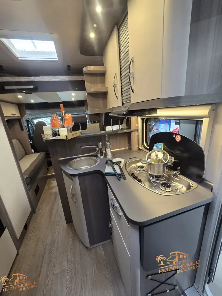 Fahrzeugbild Hobby Optima OnTour T65 HKM #13