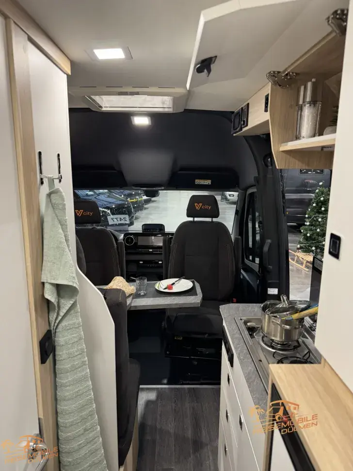 Fahrzeugbild Yucon 6.0 BD V-City #24